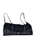 Triangl Black Blue Swimsuit Top Size S - photo 2
