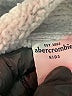 Abercrombie Kids Gray Jacket Size L (kids) - photo 3