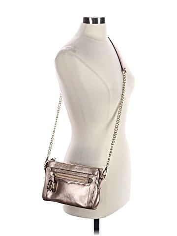 Rebecca Minkoff Leather Crossbody Bag (view 2)