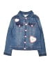 Derek Heart Blue Denim Jacket Size 6 - photo 1