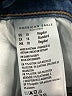 American Eagle Outfitters Solid Blue Jeans Size 10 - photo 7