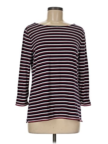 Tommy Hilfiger 3/4 Sleeve T-Shirt (view 1)