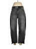 Express Gray Jeans Size 10 - photo 1