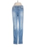 Guess Hearts Blue Jeans Size 25 waist - photo 1
