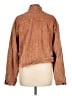 Pol 100% Cotton Brown Jacket Size L - photo 2