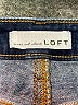 Ann Taylor LOFT Blue Jeans Size 26 waist - photo 7