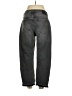 Express Gray Jeans Size 10 - photo 2