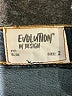 Evolution in Design Graphic Blue Jeans Size 2 - photo 3