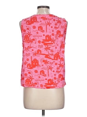 Cynthia Rowley TJX Sleeveless Blouse (view 2)