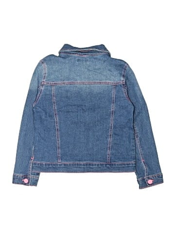Derek Heart Denim Jacket (view 2)