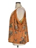 Eyeshadow Orange Sleeveless Blouse Size 1X - photo 5