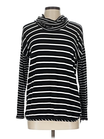 Cable & Gauge Long Sleeve Top (view 1)