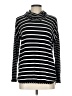 Cable & Gauge Black Long Sleeve Top Size L - photo 1