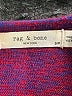 Rag & Bone Burgundy Long Sleeve Top Size S - photo 7