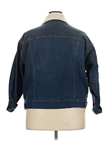 Style&Co Denim Jacket (view 2)