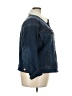 Style&Co Blue Denim Jacket Size 20 - photo 4