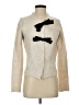 Greylin Ivory Cardigan Size S - photo 1