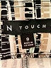 N Touch Print Ivory Casual Pants Size 8 - photo 7
