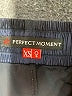 Perfect Moment Blue Athletic Shorts Size XS - photo 3