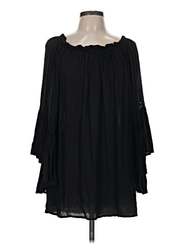 Elan 3/4 Sleeve Blouse (view 1)