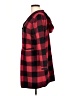 D&Co. Plaid Red Coat Size L (petite) - photo 5