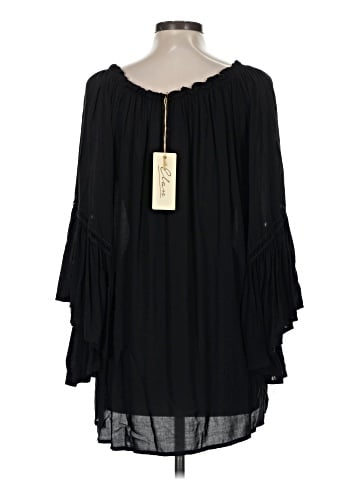 Elan 3/4 Sleeve Blouse (view 2)