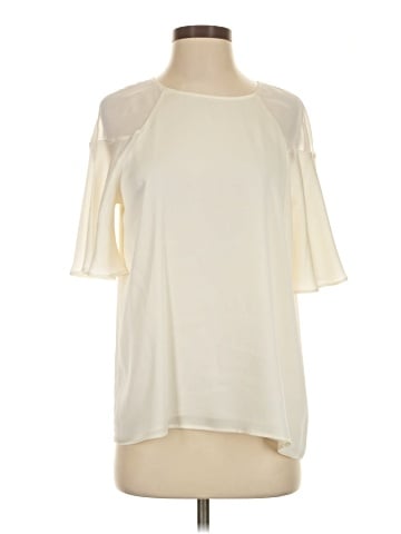 Vince Camuto Short Sleeve Blouse (view 1)