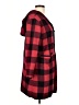D&Co. Plaid Red Coat Size L (petite) - photo 4