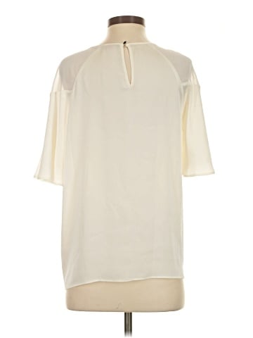 Vince Camuto Short Sleeve Blouse (view 2)