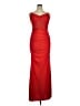Unbranded Red Cocktail Dress Size XL - photo 1