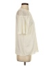 Vince Camuto 100% Polyester Ivory Short Sleeve Blouse Size S - photo 4