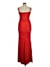 Unbranded Red Cocktail Dress Size XL - photo 2
