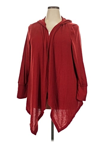 Torrid Poncho (view 1)