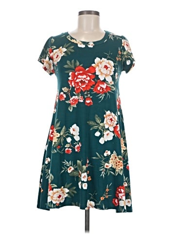 TMG New York Casual Dress (view 1)