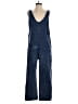 Unbranded Blue Overalls Size S - photo 1