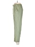 Lou & Grey Solid Green Casual Pants Size M - photo 5
