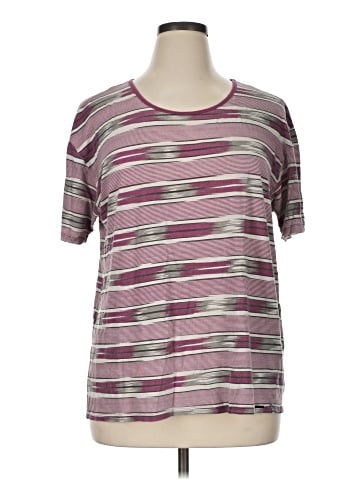 On The Byas Short Sleeve T-Shirt (view 1)