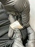 ING Black Cardigan Size 2X - photo 8