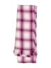 Gap 100% Acrylic Plaid Pink Scarf One size - photo 2