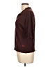 No.6 Store Burgundy Brown Pullover Sweater Size Lg (3) - photo 5