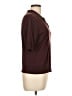 No.6 Store Burgundy Brown Pullover Sweater Size Lg (3) - photo 4