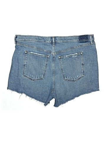 Abercrombie & Fitch Denim Shorts (view 2)