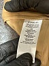 Vince. Solid Tan Khakis Size 24 waist - photo 5