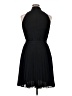 Joseph Ribkoff 100% Polyester Black Cocktail Dress Size 10 - photo 2