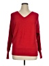 Pinque Red Pullover Sweater Size XL - photo 1