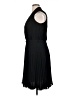 Joseph Ribkoff 100% Polyester Black Cocktail Dress Size 10 - photo 5