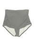 Cocoship Chevron-herringbone Gray Black Swimsuit Bottoms Size XL - photo 1