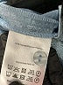 Baum Und Pferdgarten 100% Polyester Blue Short Sleeve Blouse Size EU 44 / US 14 - photo 8