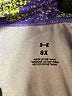 Under Armour Print Purple Sweatpants Size 6X - photo 3
