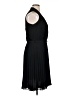 Joseph Ribkoff 100% Polyester Black Cocktail Dress Size 10 - photo 4